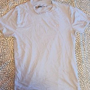 Blue XXS Hollister T-Shirt
